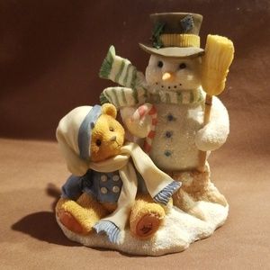 Cherished Teddies "Mitch"